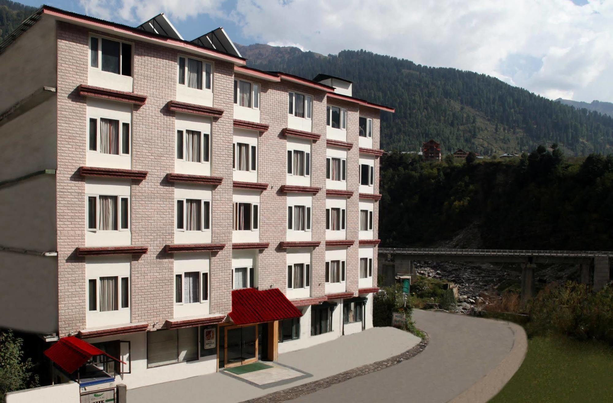 Hotel Angel'S Inn Manali  Luaran gambar