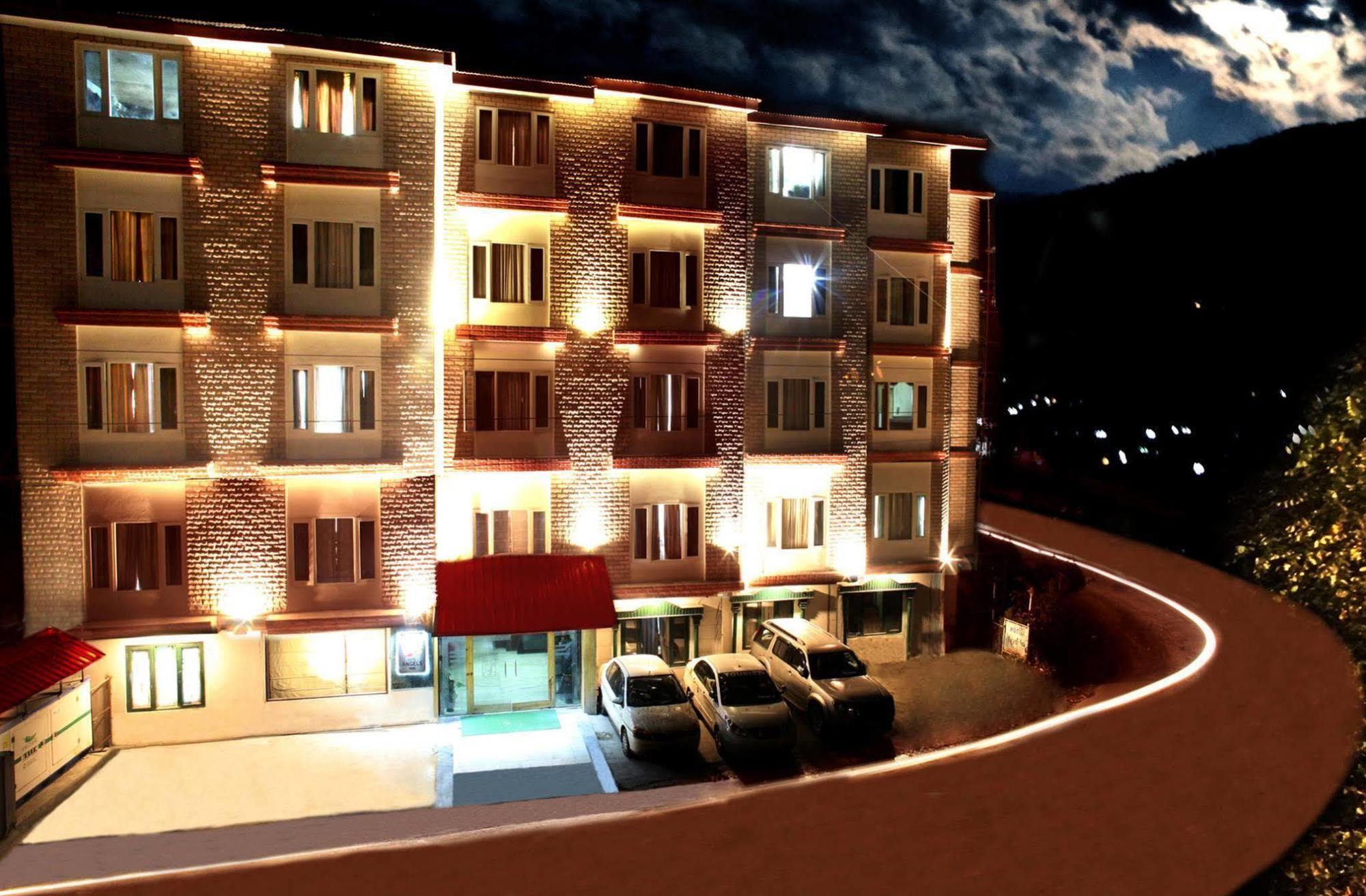 Hotel Angel'S Inn Manali  Luaran gambar