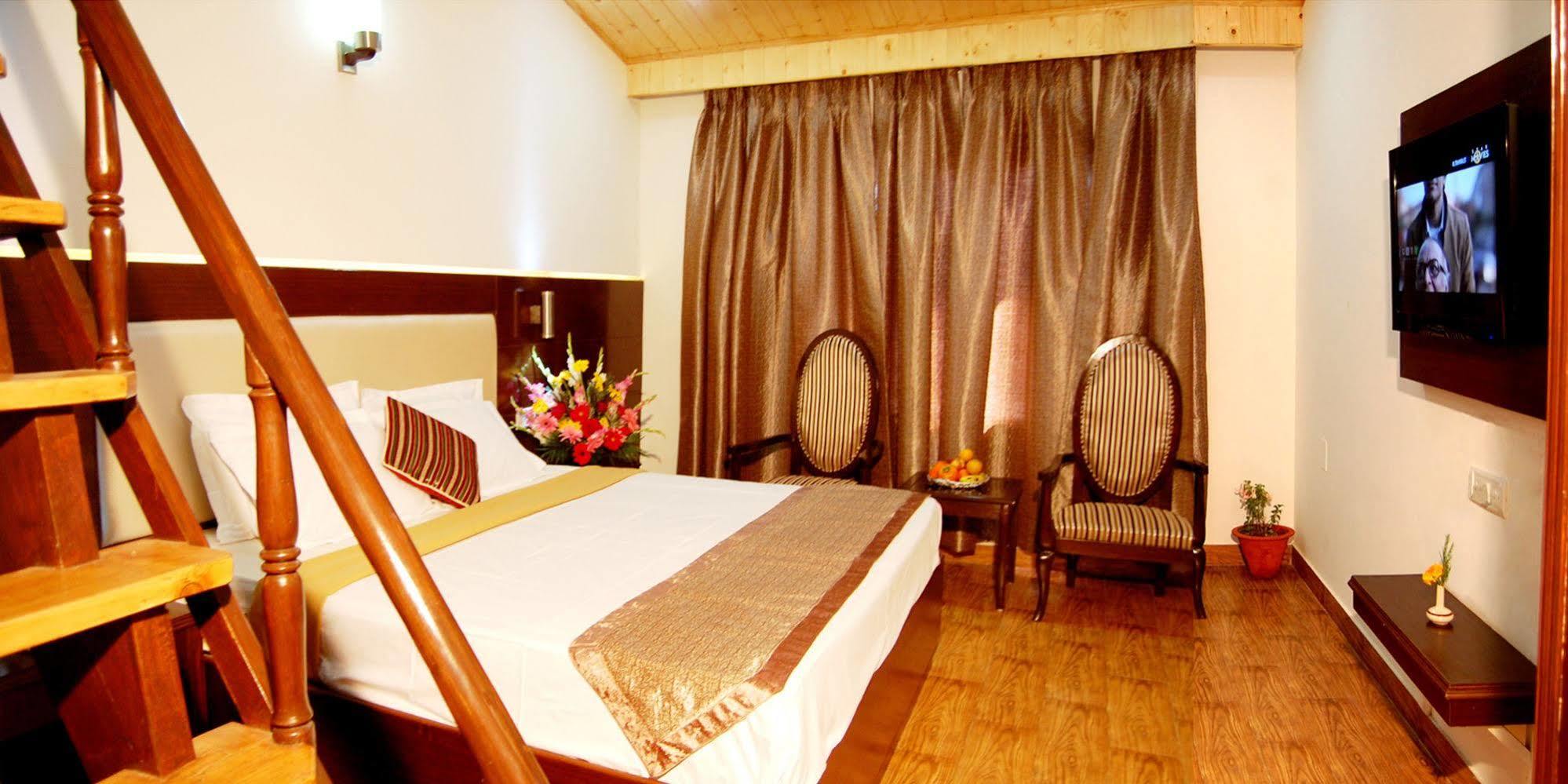 Hotel Angel'S Inn Manali  Luaran gambar
