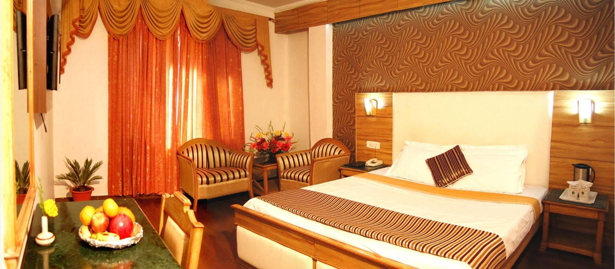 Hotel Angel'S Inn Manali  Luaran gambar